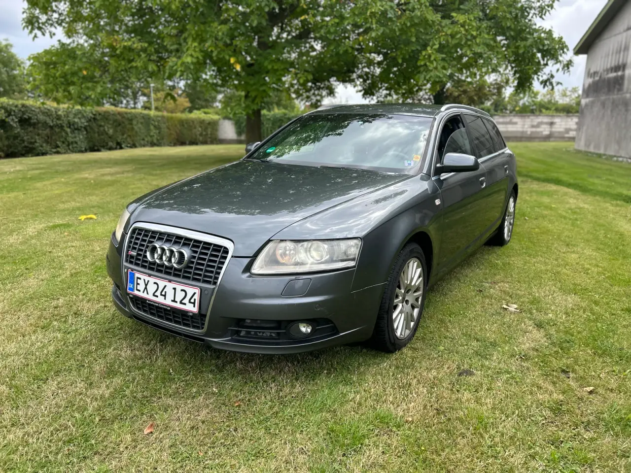 Billede 1 - Nysynet Audi A6 3.0 TDI Quattro S-Line 