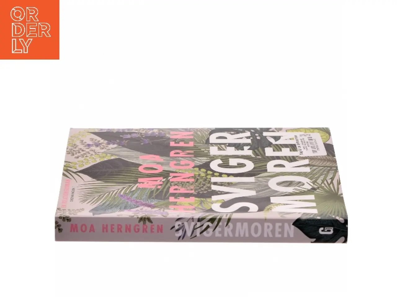 Billede 2 - Svigermoren : roman af Moa Herngren (Bog)
