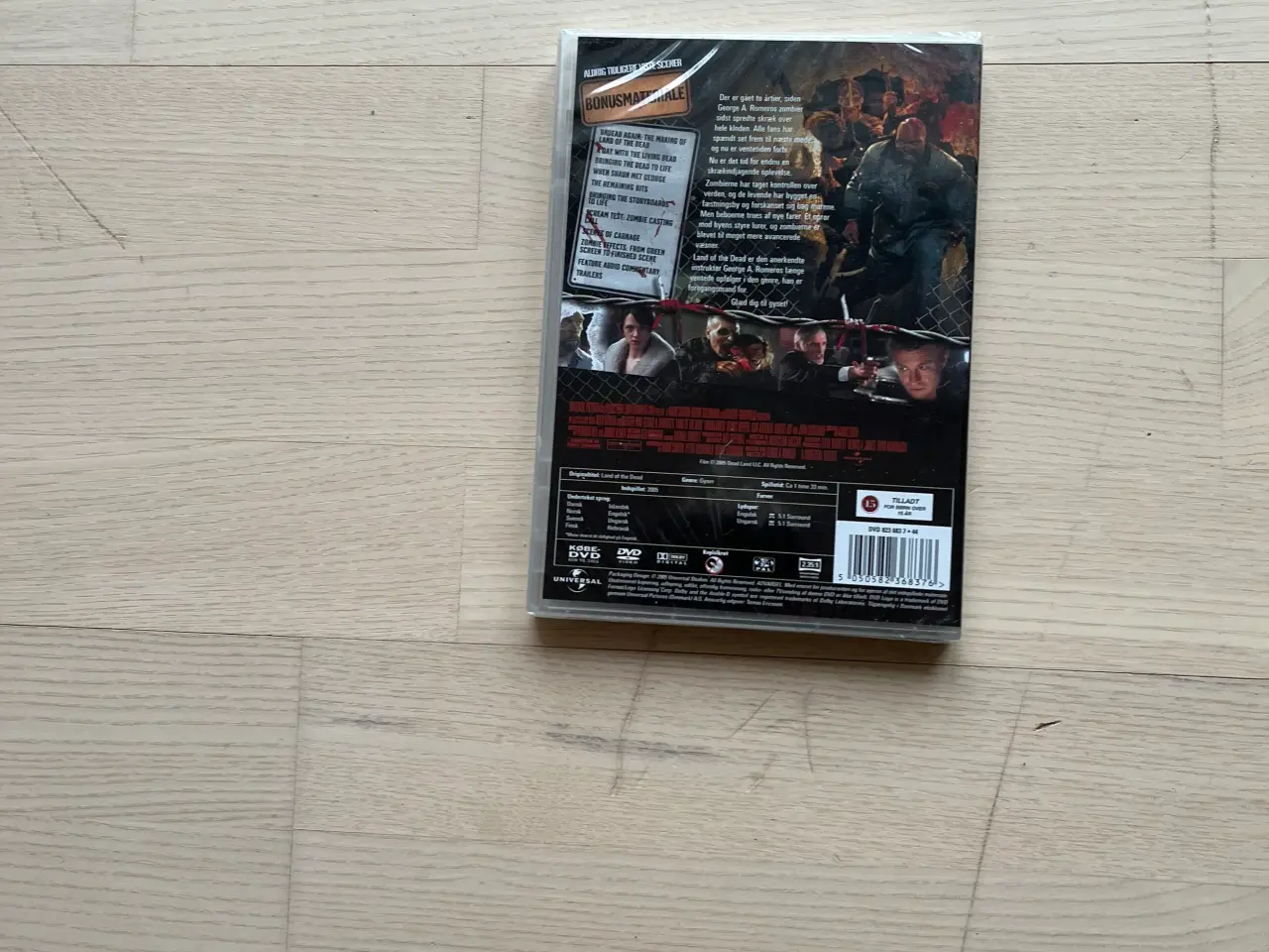 Billede 2 - Land of the Dead - dvd