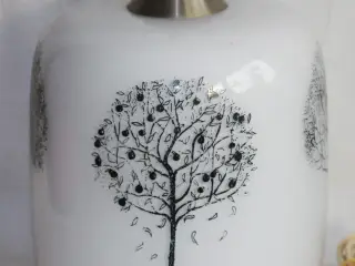 Holmegaard, bordlampe, "4 årstider"