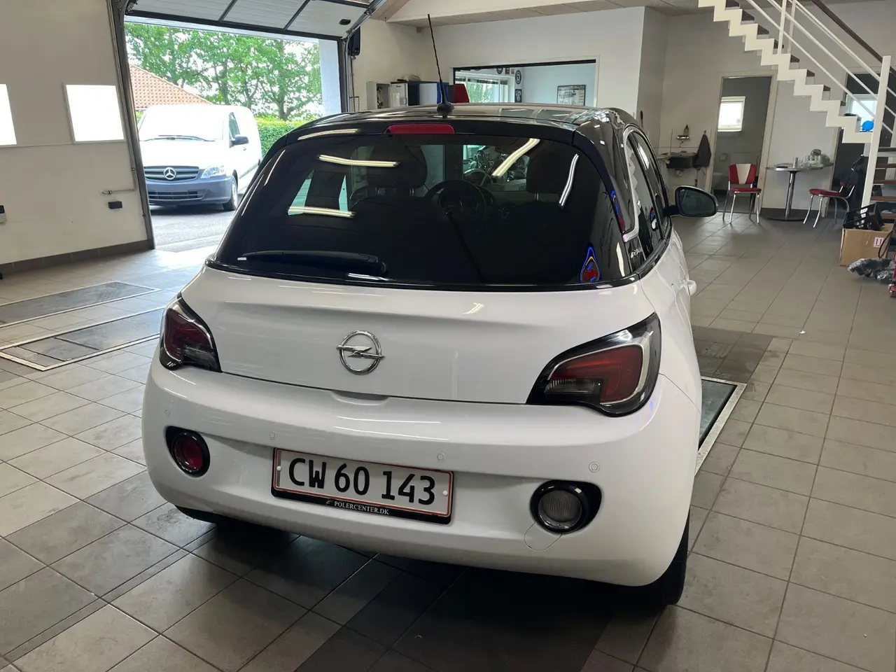 Billede 3 - Opel Adam 1,4 100 Slam