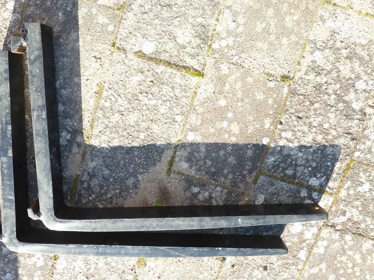 Billede 1 - Gafler truckgafler