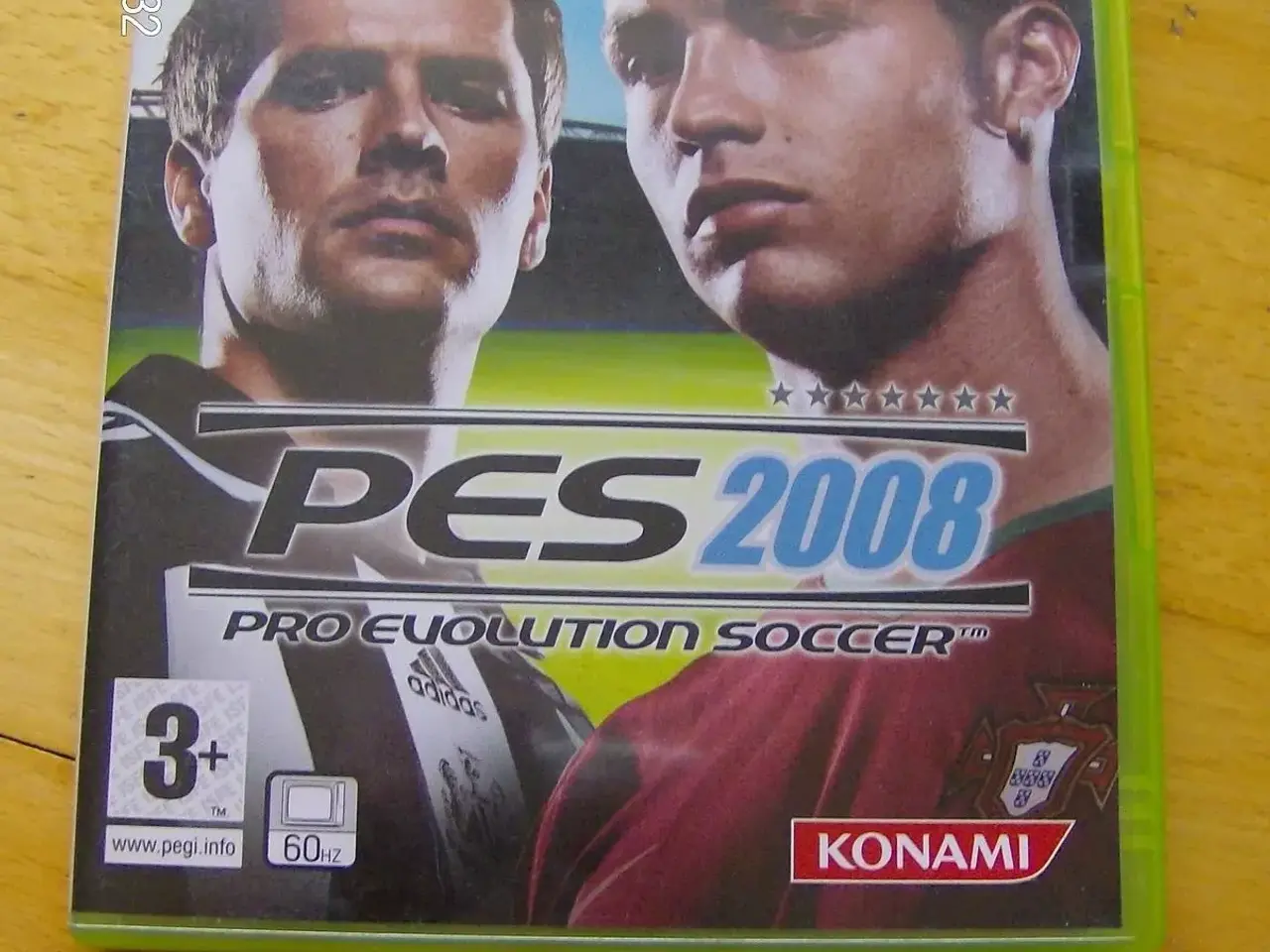 Billede 1 - Pes 2008