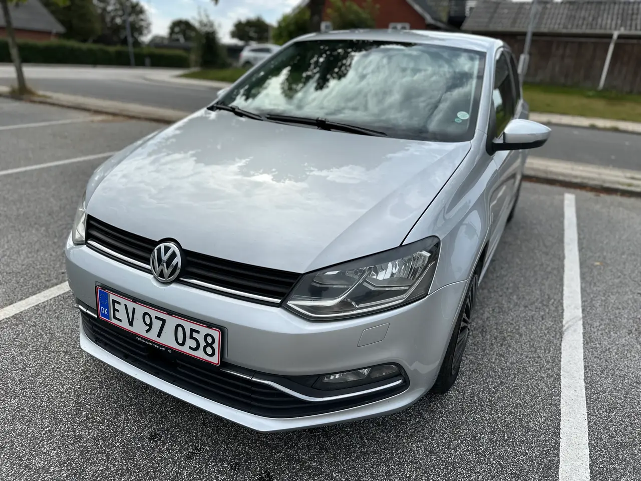 Billede 3 - VW Polo 2017 TDI BEDSTE PRIS