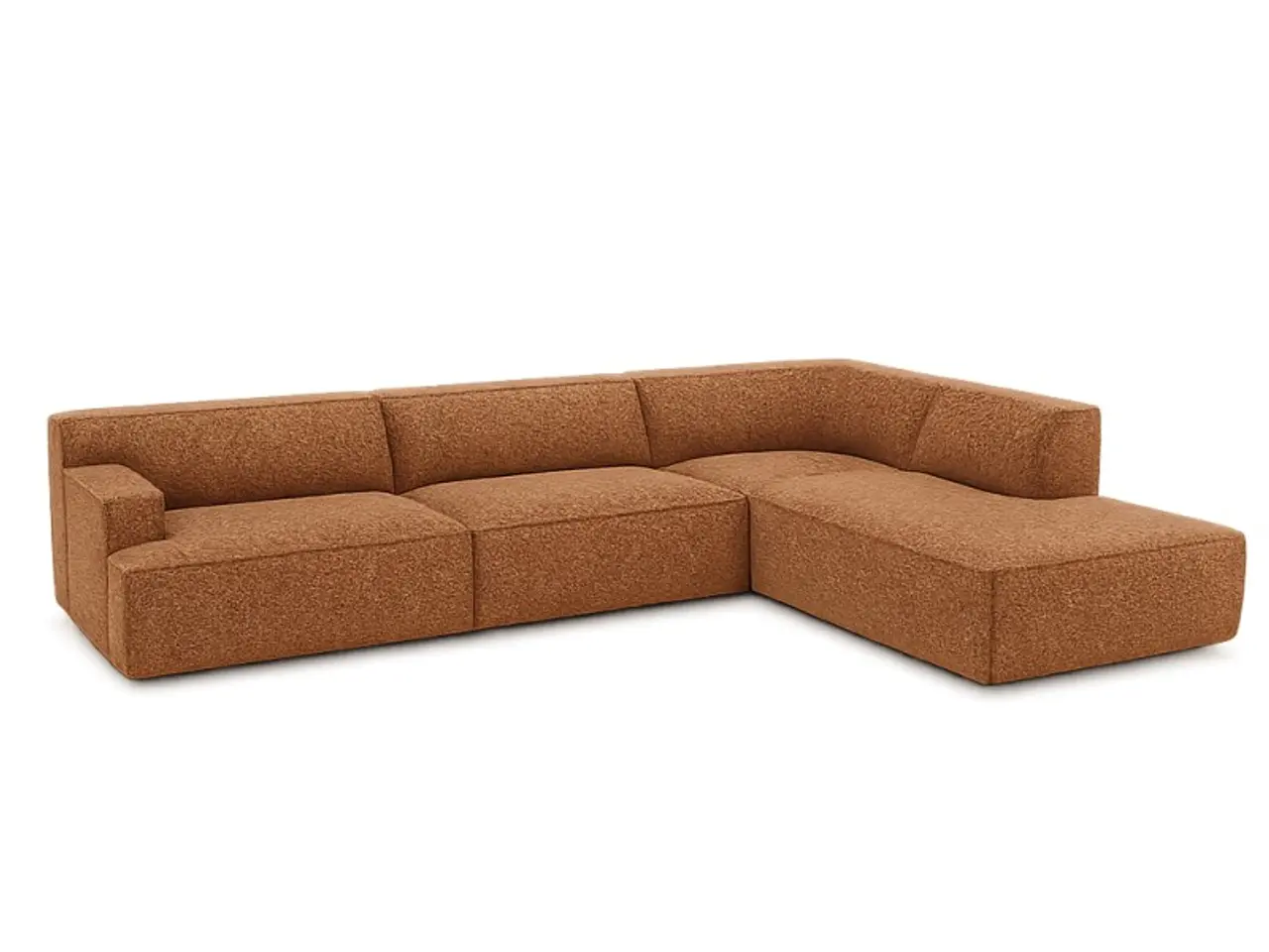 Billede 1 - Hjort Knudsen Modern Hjørnesofa - Højrevendt