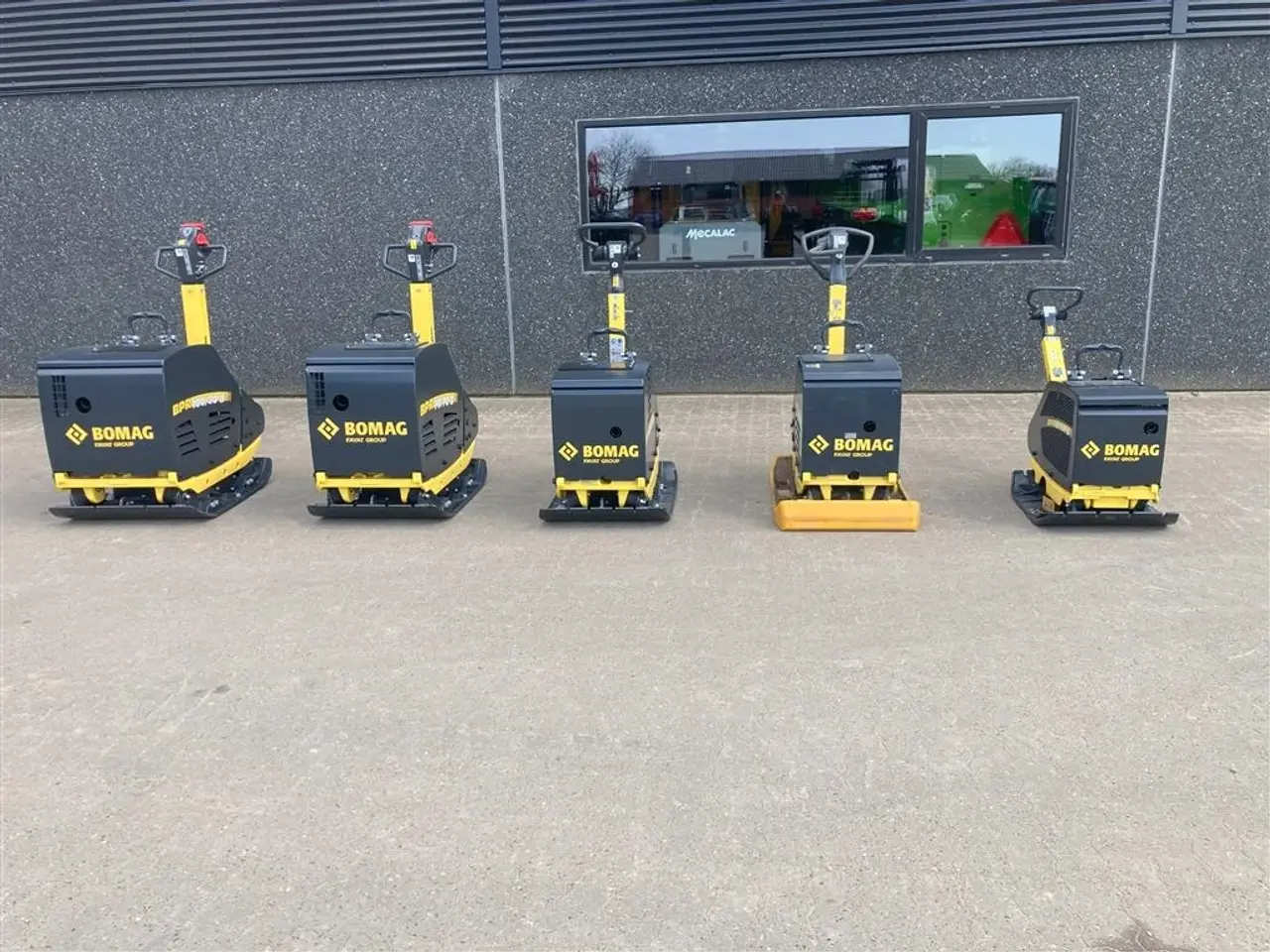 Billede 5 - Bomag Alle modeller