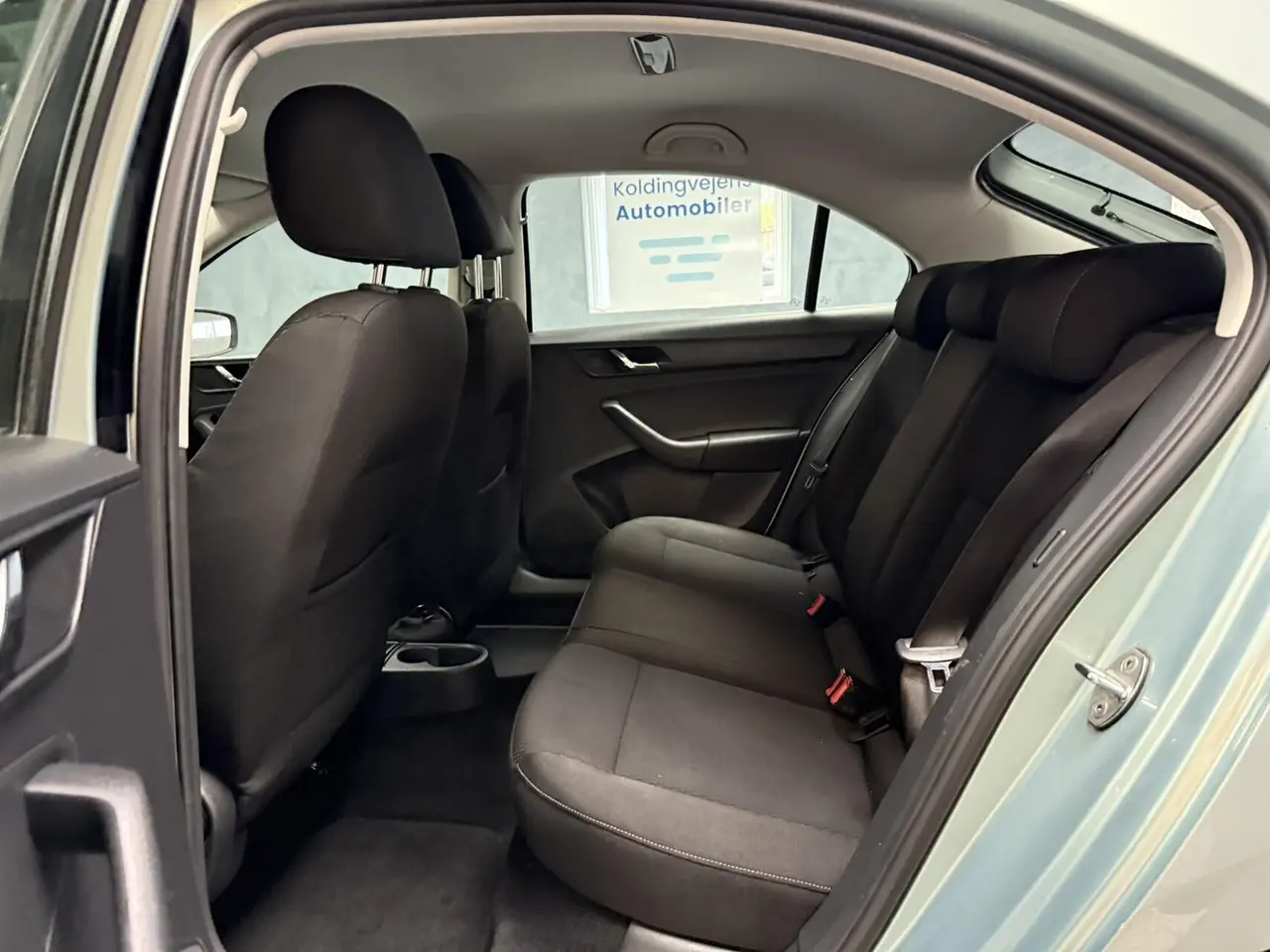 Billede 15 - Skoda Rapid 1,2 TSI Ambition 86HK 5d