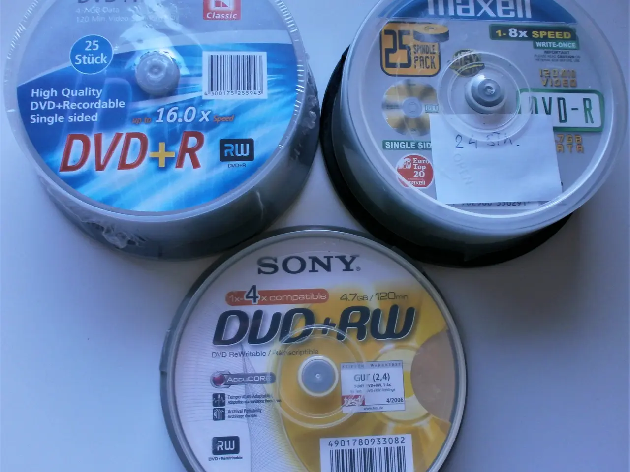 Billede 4 - NYT DVD SKIVER SÆT, NOGLE KAN KØBES STYKVIS !