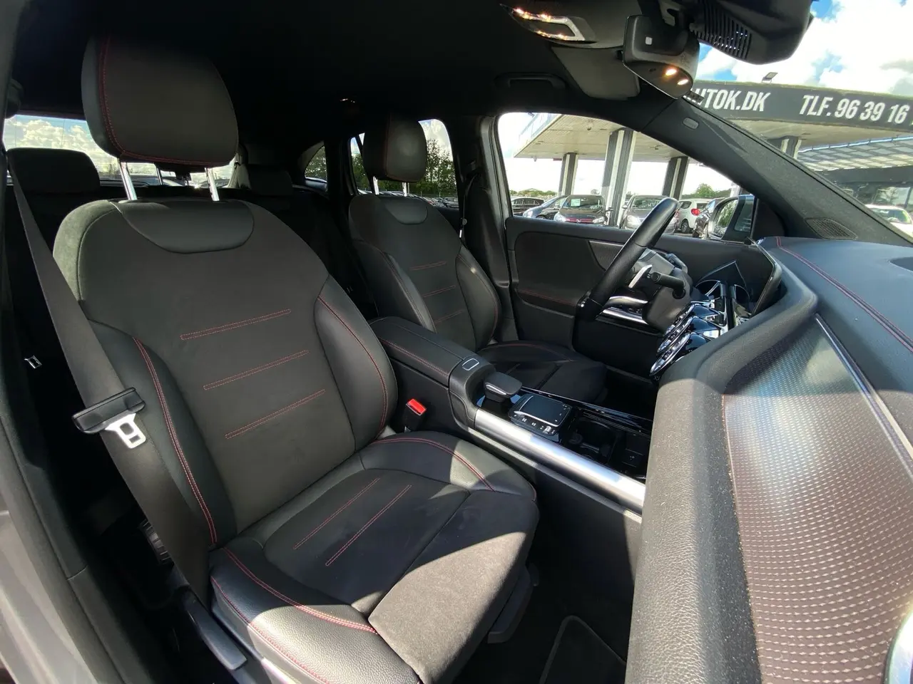 Billede 11 - Mercedes-Benz EQA 250 EL AMG Line 190HK 5d Aut.