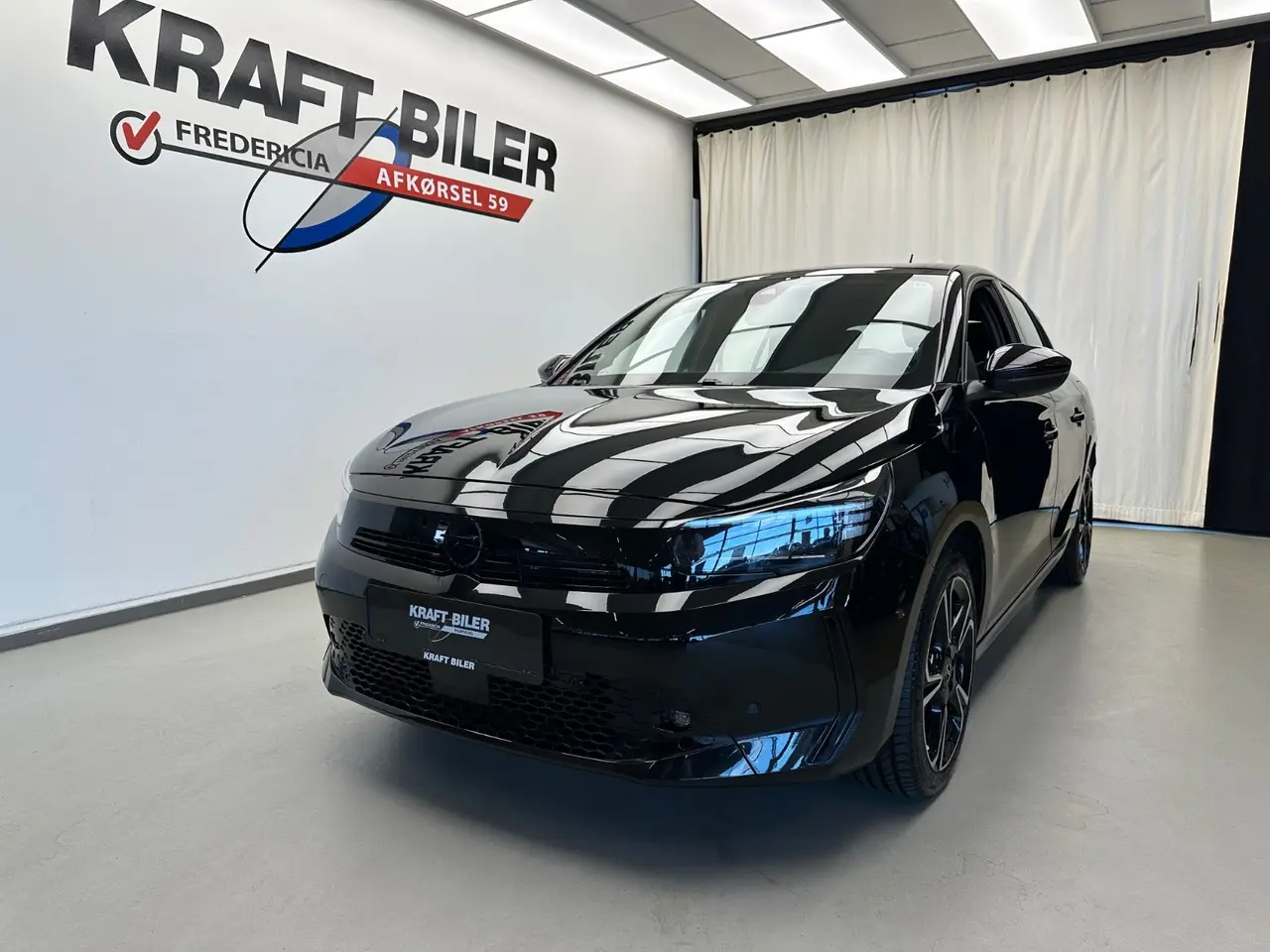 Billede 1 - Opel Corsa 1,2 T 100 Sport