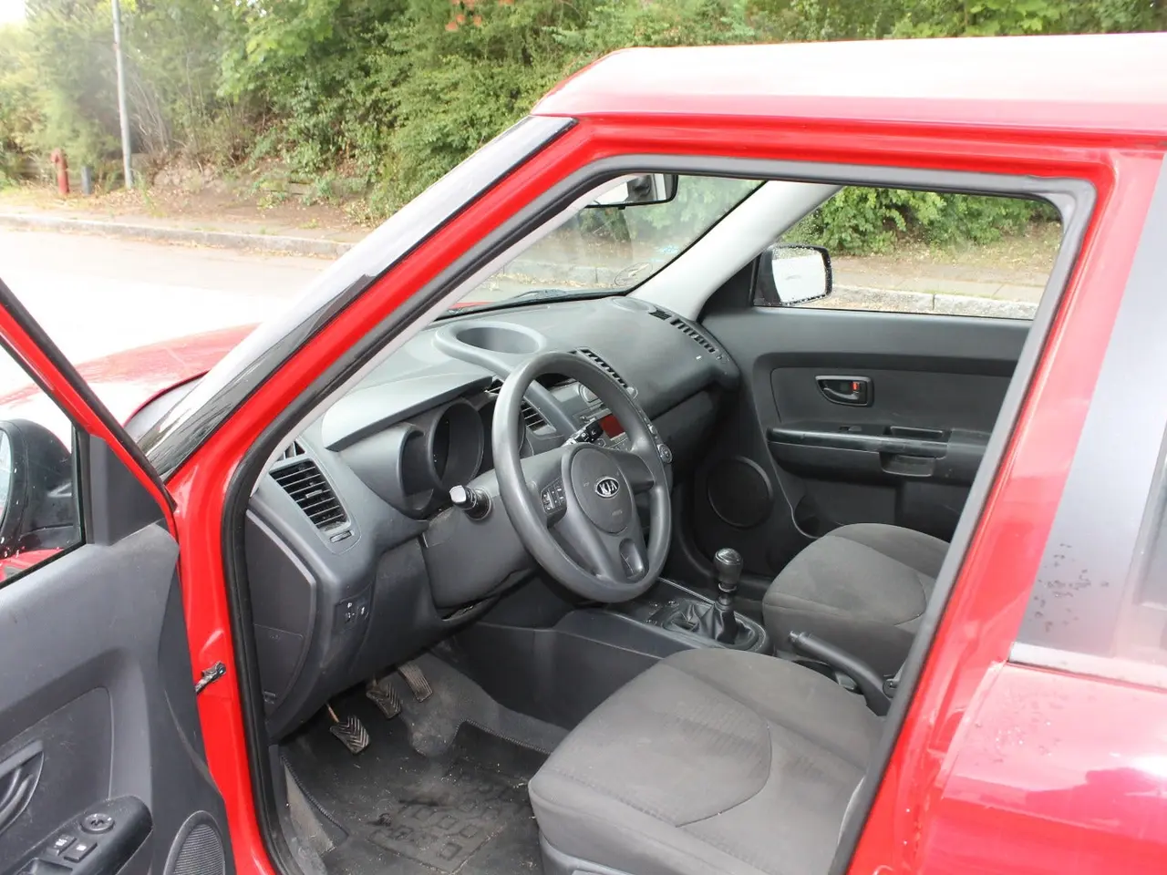 Billede 3 - Kia Soul 1,6 CVVT Pacific