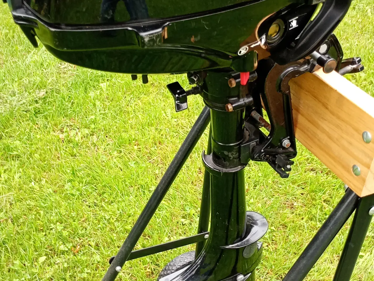 Billede 1 - Mercury F2,5 M