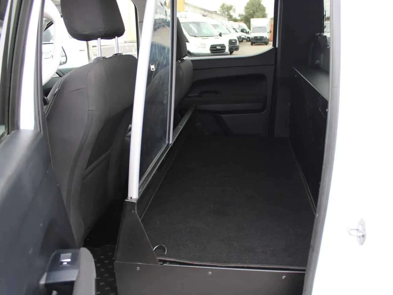 Billede 7 - VW Amarok 2,0 TDi 205 Life aut. 4Motion