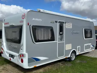 2009 Dethleffs Beduin Emution 545 V