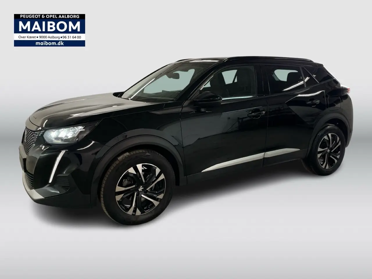 Billede 2 - Peugeot 2008 1,2 PureTech 130 Allure Pack EAT8