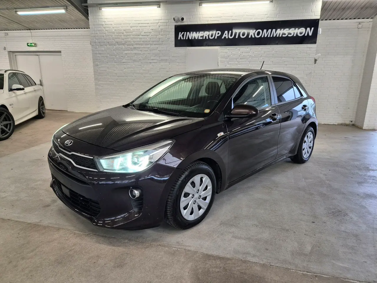 Billede 1 - Kia Rio 1,0 T-GDI Attraction 100HK 5d