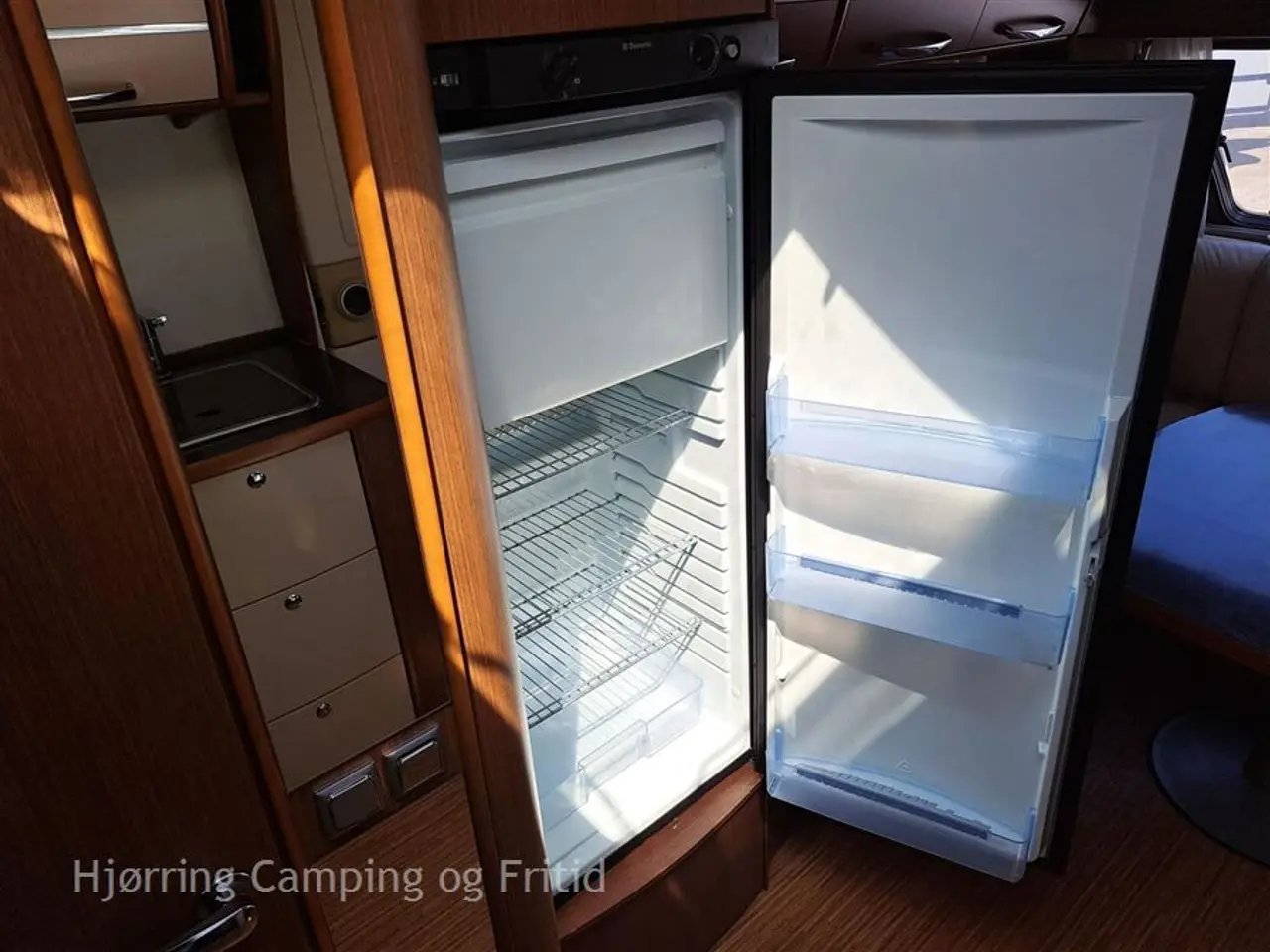 Billede 9 - 2010 - Adria Alpina 563 UL