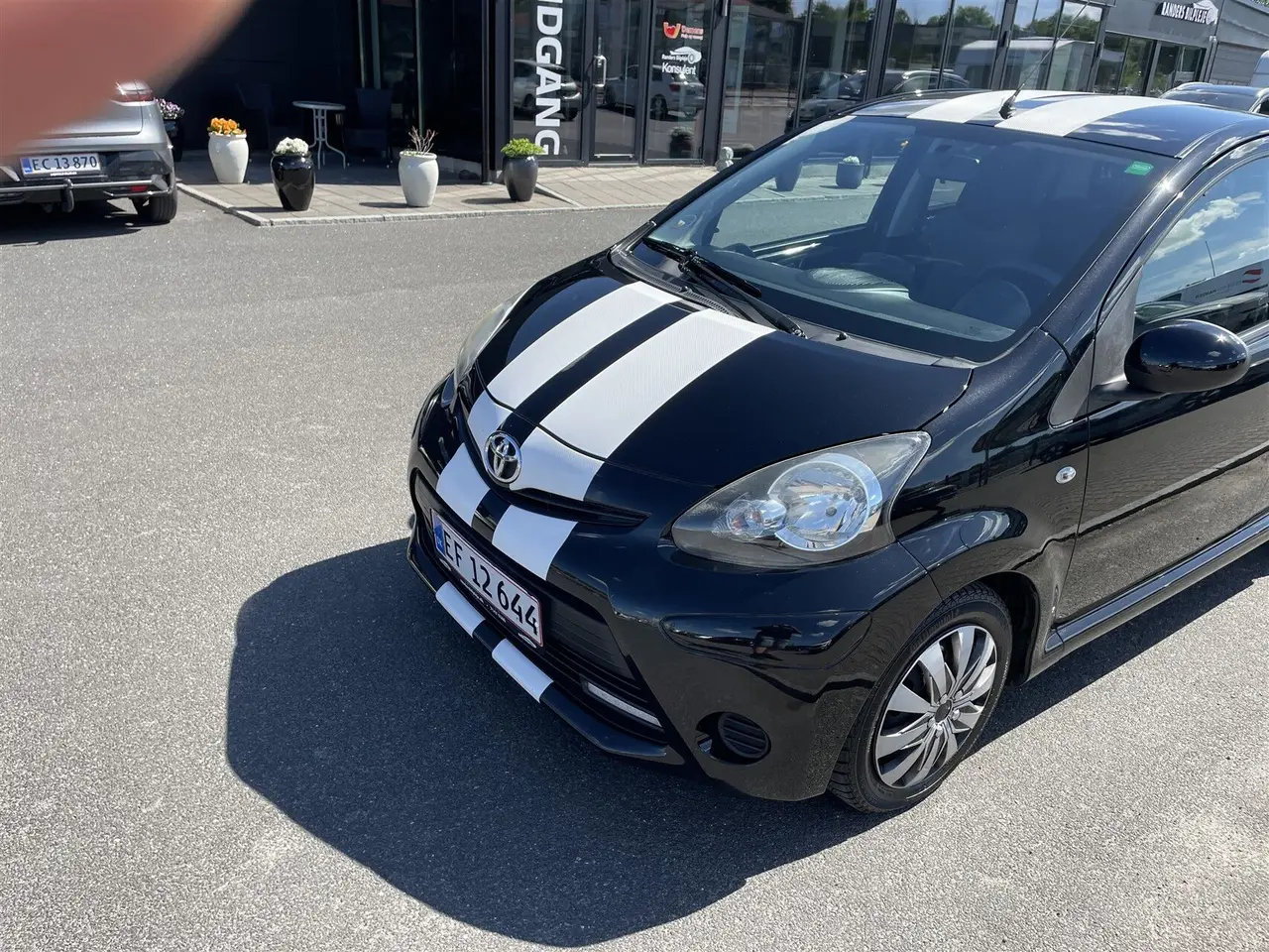 Billede 7 - Toyota Aygo 1,0 VVT-I T2 Air 68HK 5d
