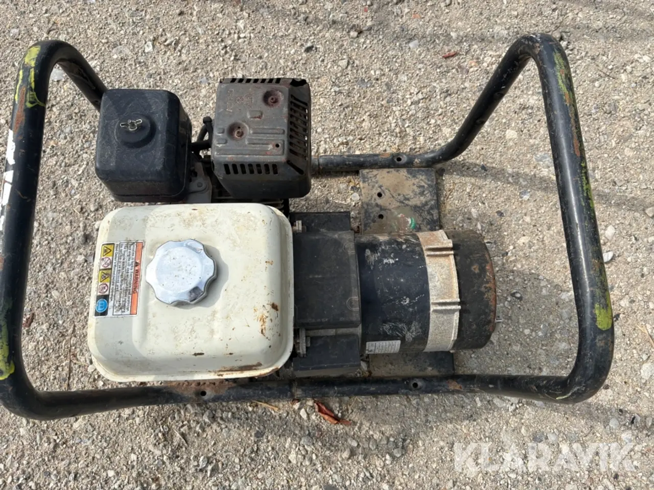 Billede 9 - Kompressor 2 styk