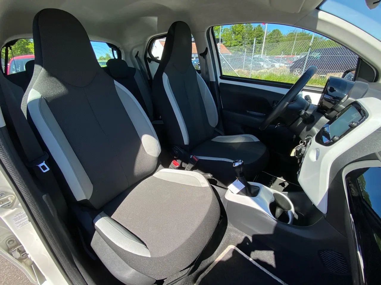 Billede 10 - Toyota Aygo 1,0 VVT-I X-Pure 69HK 5d