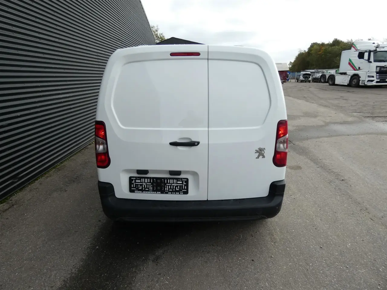 Billede 4 - Peugeot Partner L1 V1 1,5 BlueHDi ZAP 100HK Van
