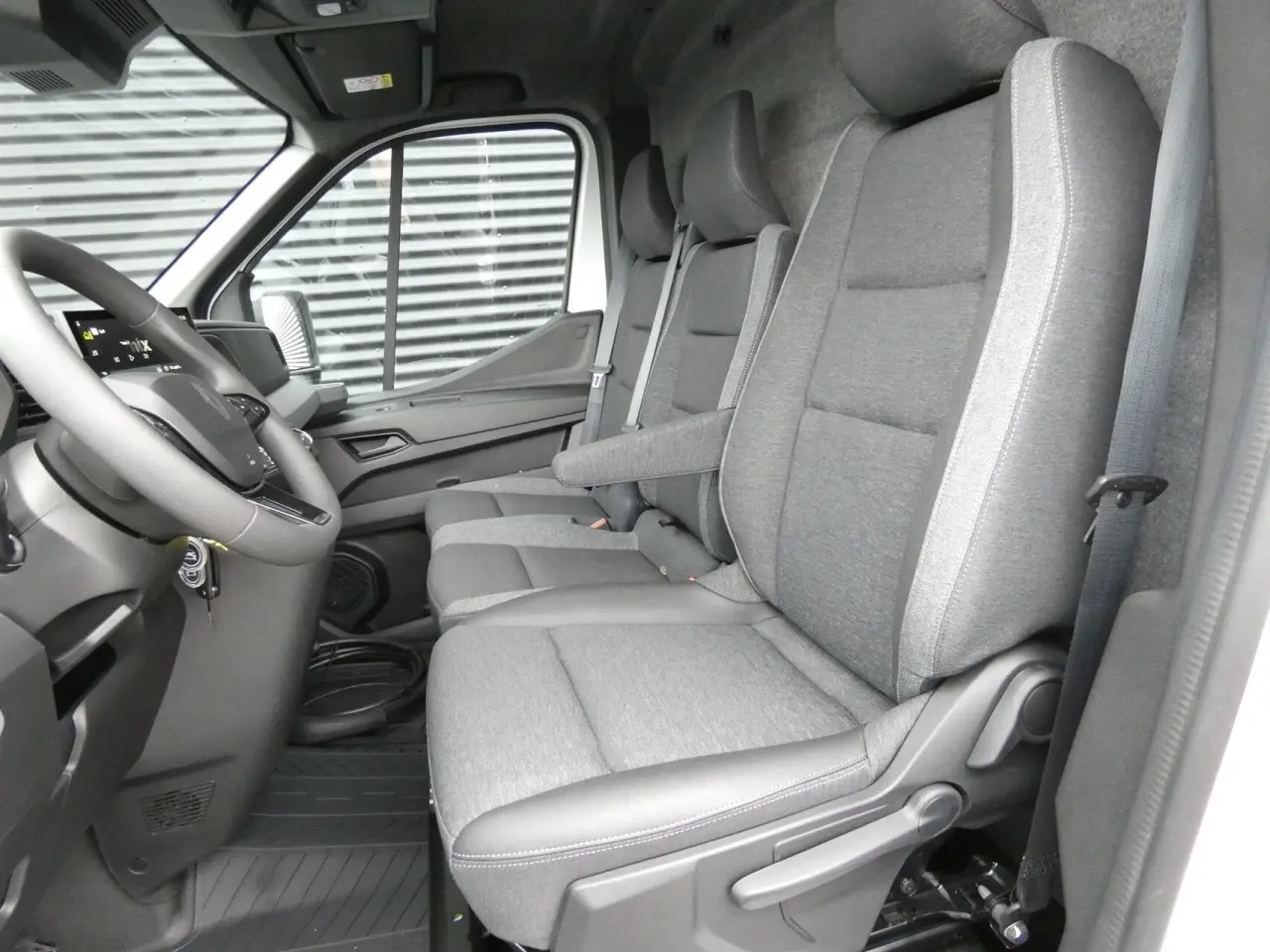 Billede 10 - Renault Master T35 L3H2 EL 140HK Van Aut.
