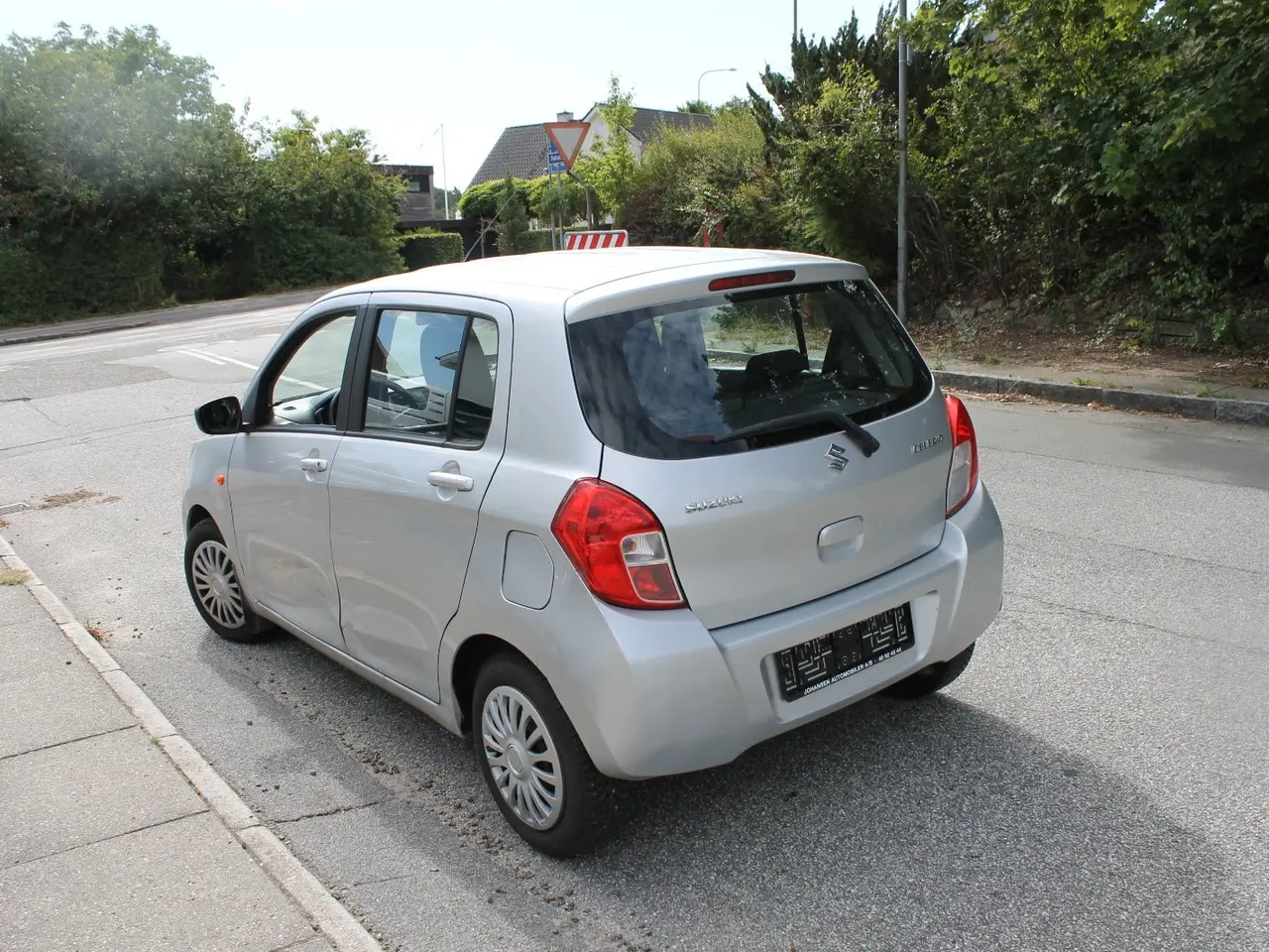 Billede 2 - Suzuki Celerio 1,0 Dualjet Club