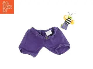 Build a Bear bukser og baby armbånd