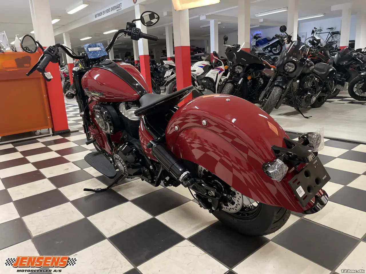 Billede 5 - Indian Chief Vintage
