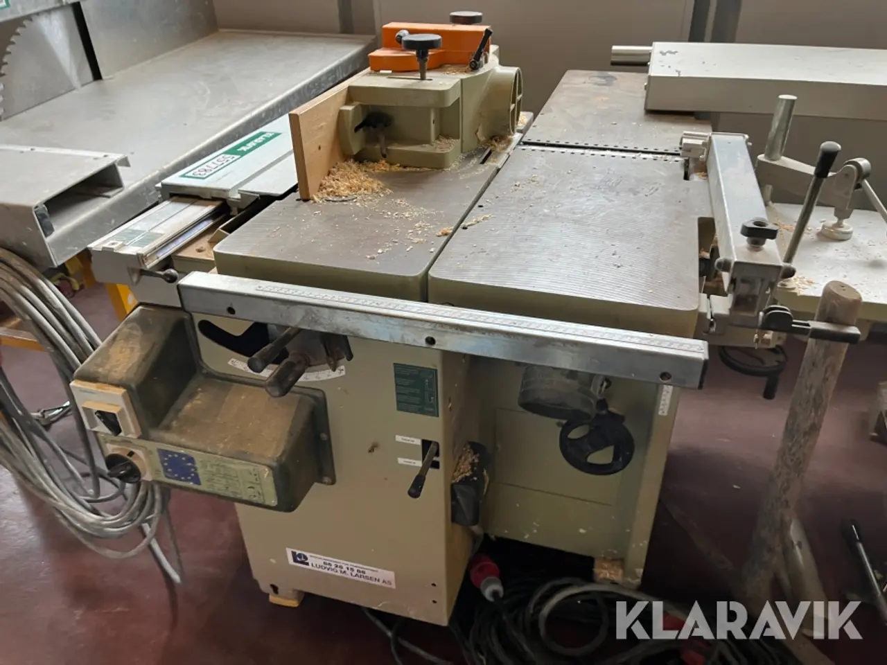 Billede 2 - Multimaskine MiniMax LAB 300