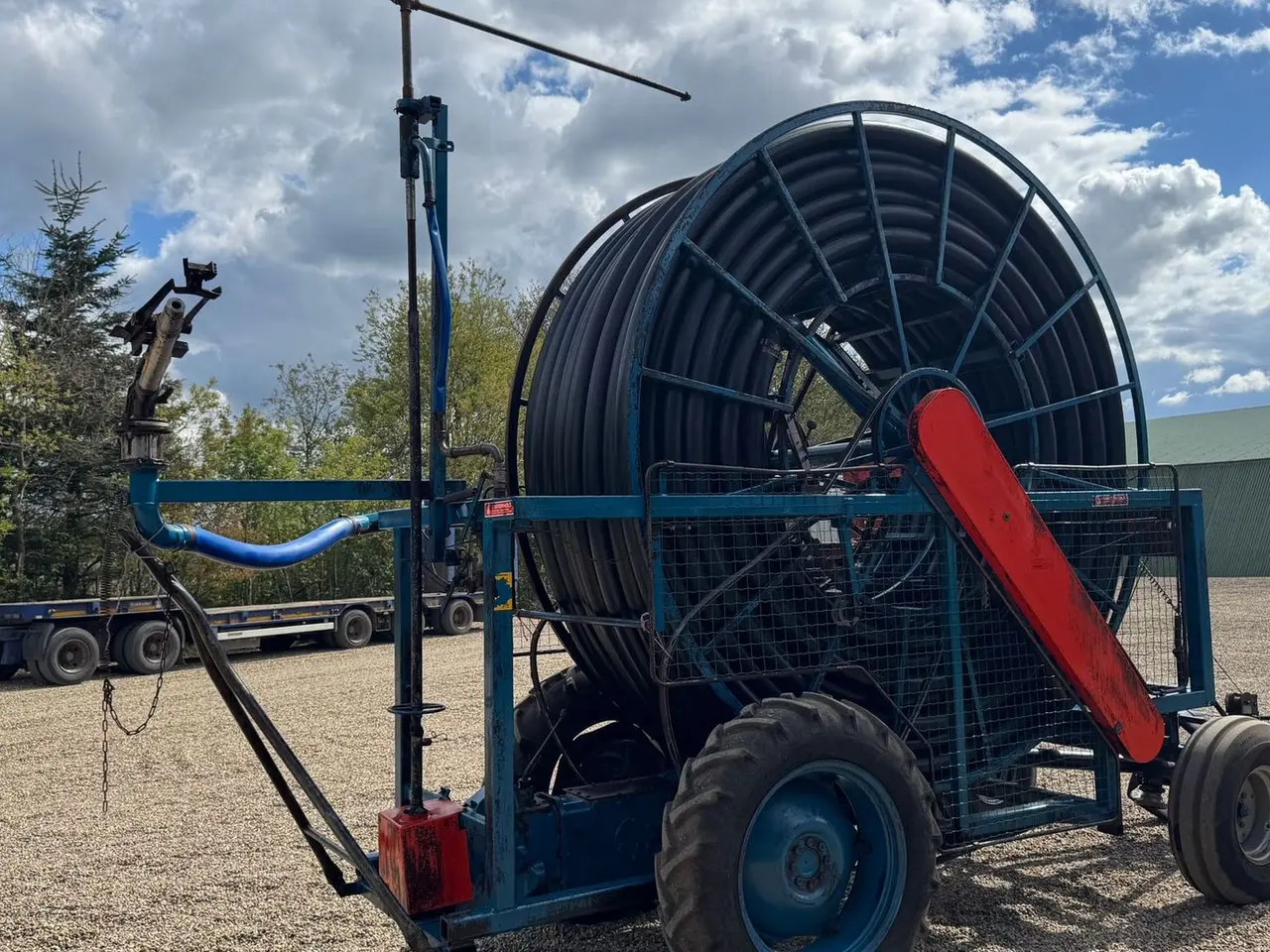 Billede 4 - Fasterholt TL 235-S
