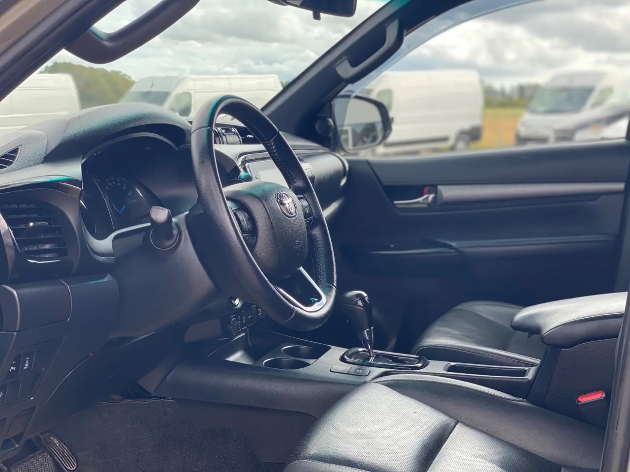 Billede 9 - Toyota HiLux 2,8 D T4 Invincible Db.Kab aut.