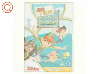 Jake, Peter Pan Returns