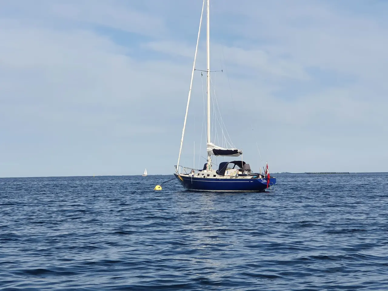 Billede 5 - Sejlbåd 36 fod oe
