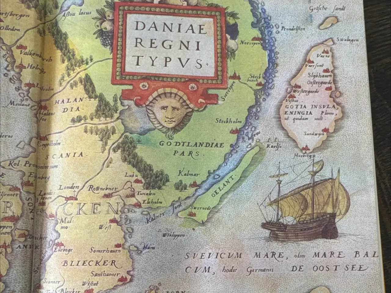 Billede 5 - Kærgårds danmarkshistore