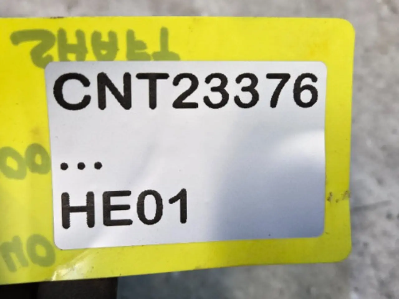 Billede 16 - New Holland FX40 Pto Aksel 84004978