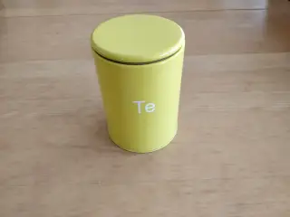 Te dåse