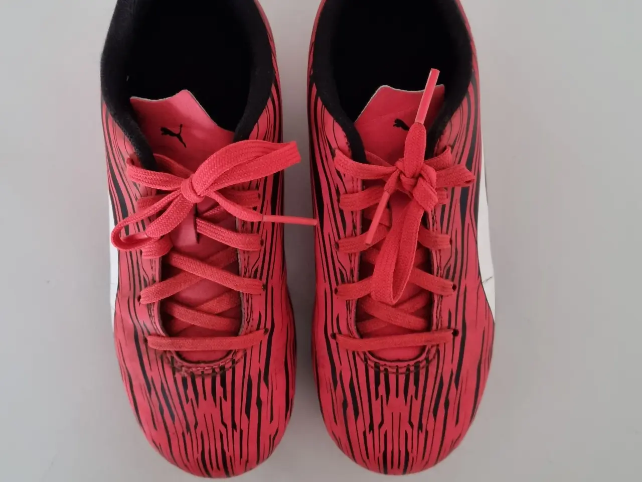 Billede 1 - Puma fodboldstøvler 