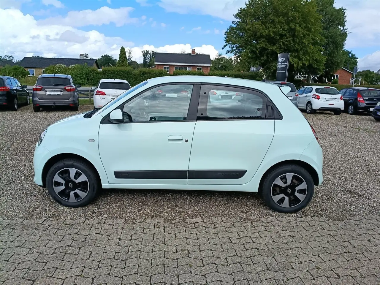 Billede 7 - Renault Twingo 1,0 Sce Zen start/stop 70HK 5d