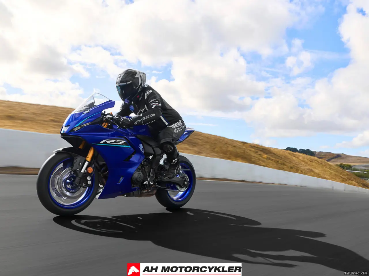 Billede 12 - Yamaha YZF R7 Icon Blue
