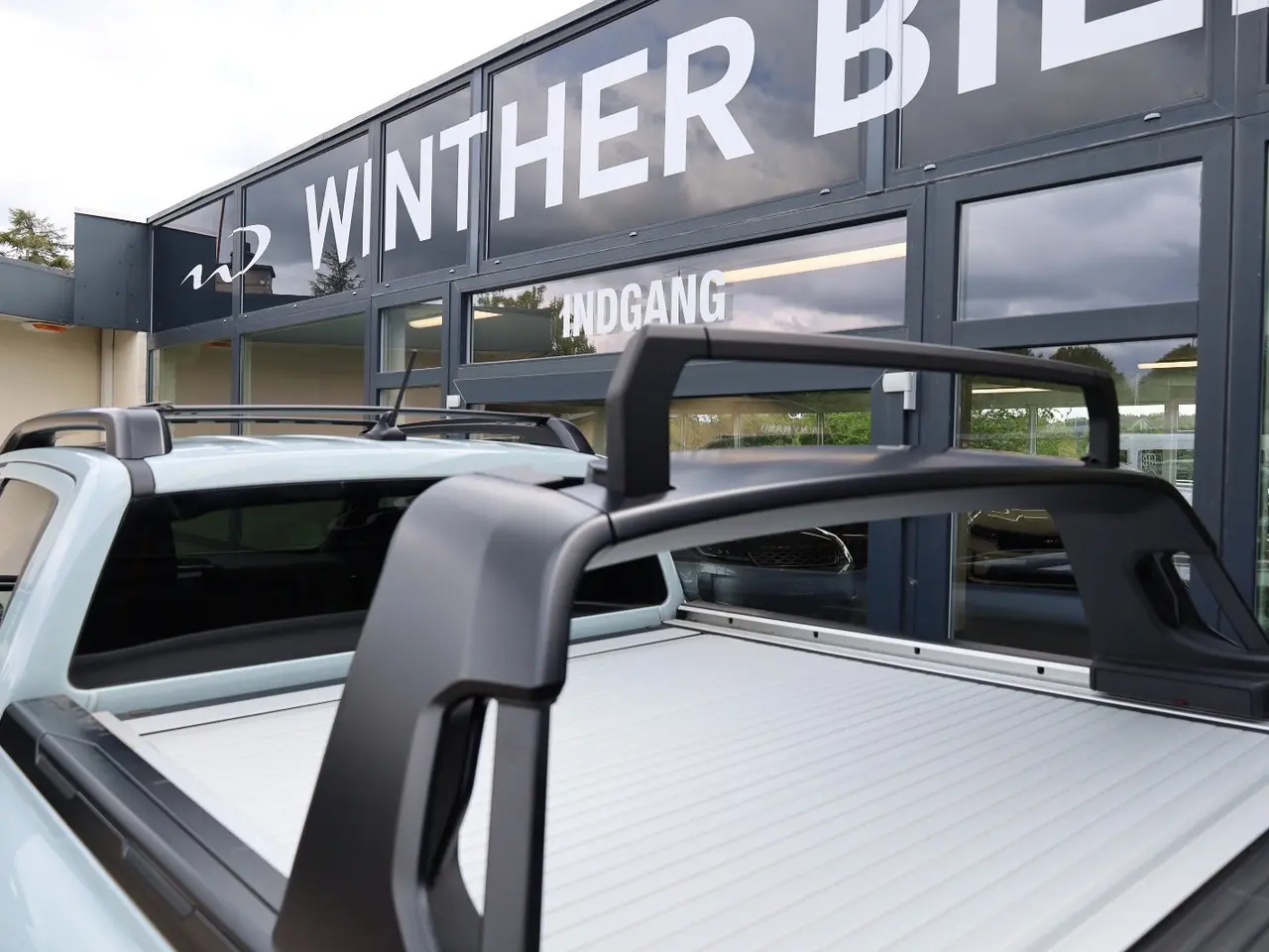 Billede 13 - Ford Ranger 2,3 EcoBoost PHEV Stormtrak Db.Cab aut.