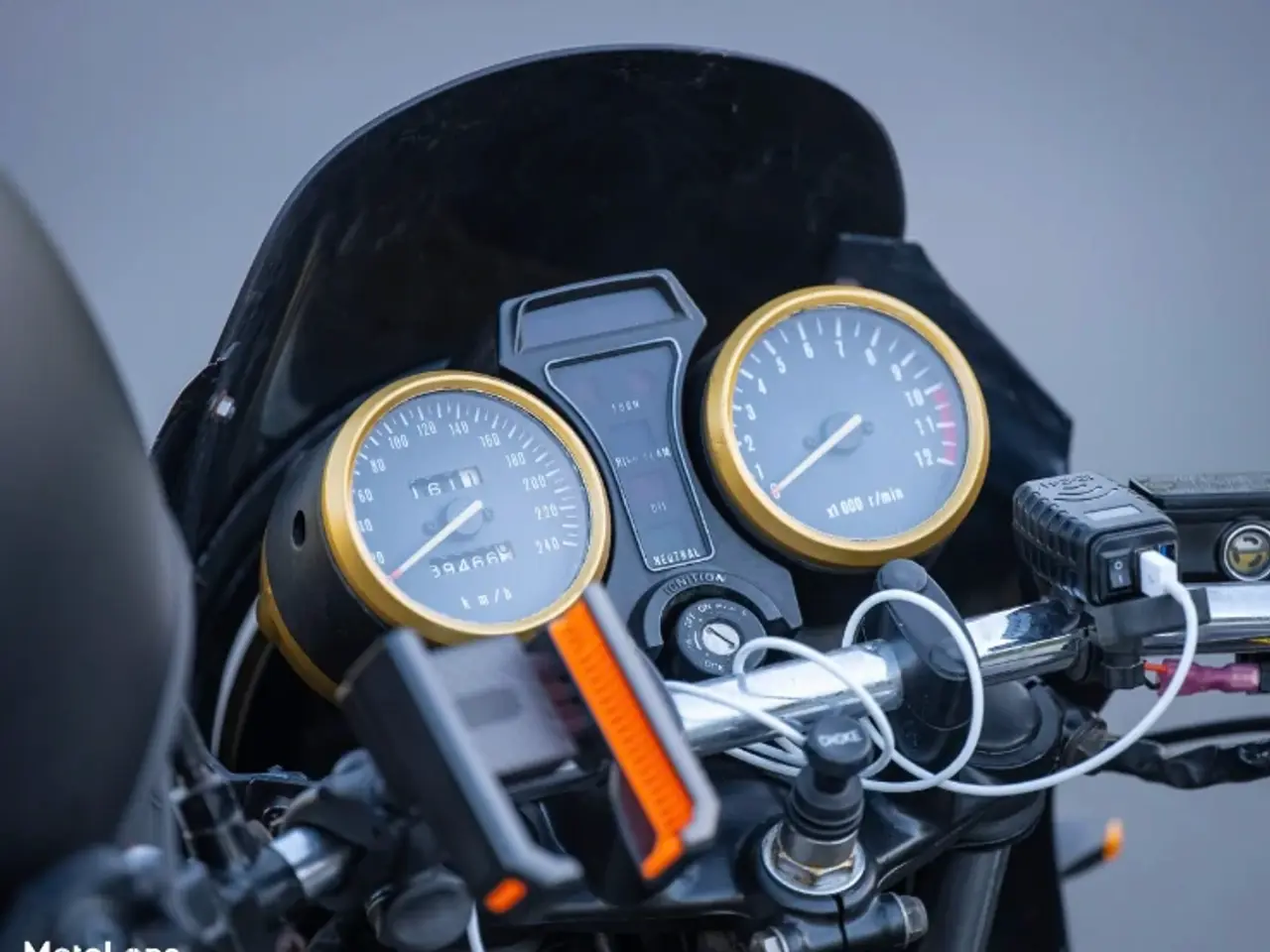 Billede 2 - Suzuki GS 550E