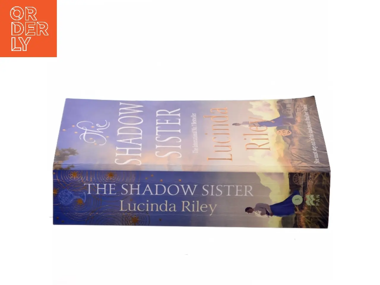 Billede 2 - The shadow sister af Lucinda Riley (Bog)