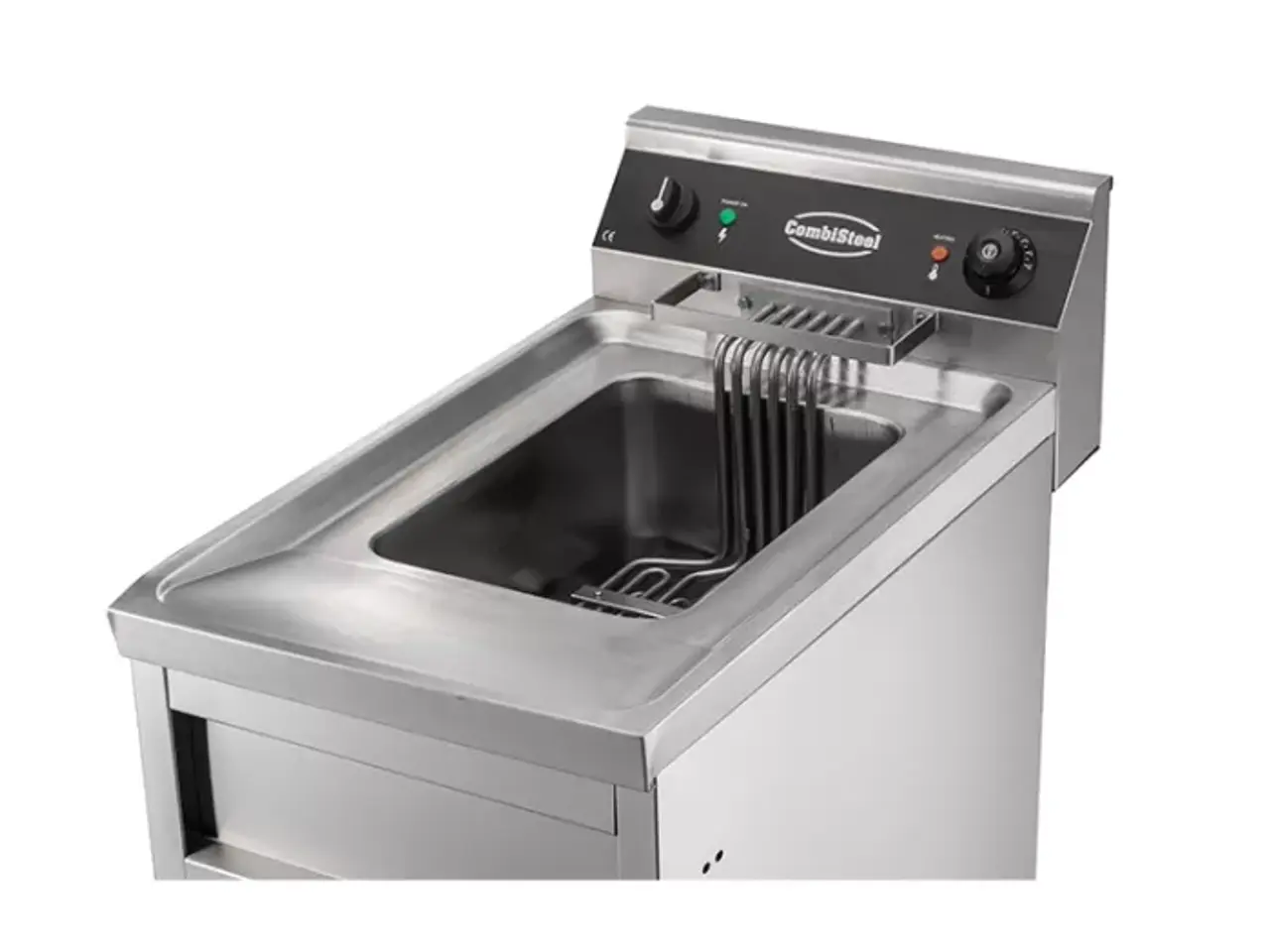 Billede 6 - Industri el frituregryde 12 liter – 6 kW