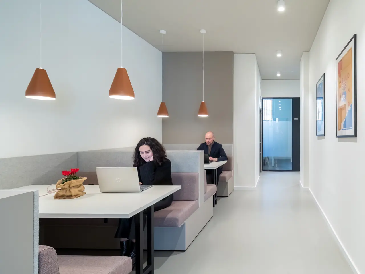 Billede 2 - Coworking-plads i Open Office Kalundbo