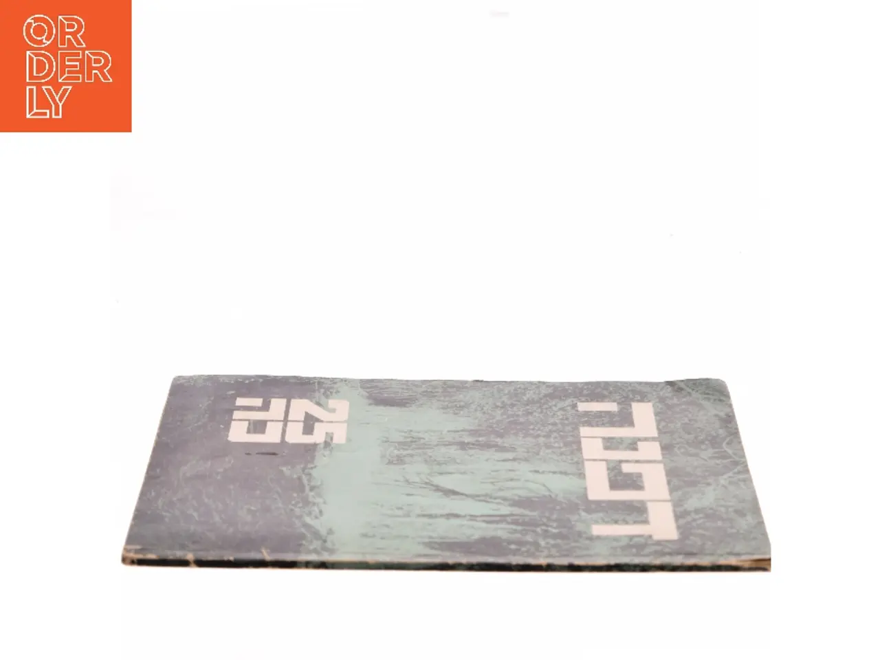 Billede 2 - (Bog)