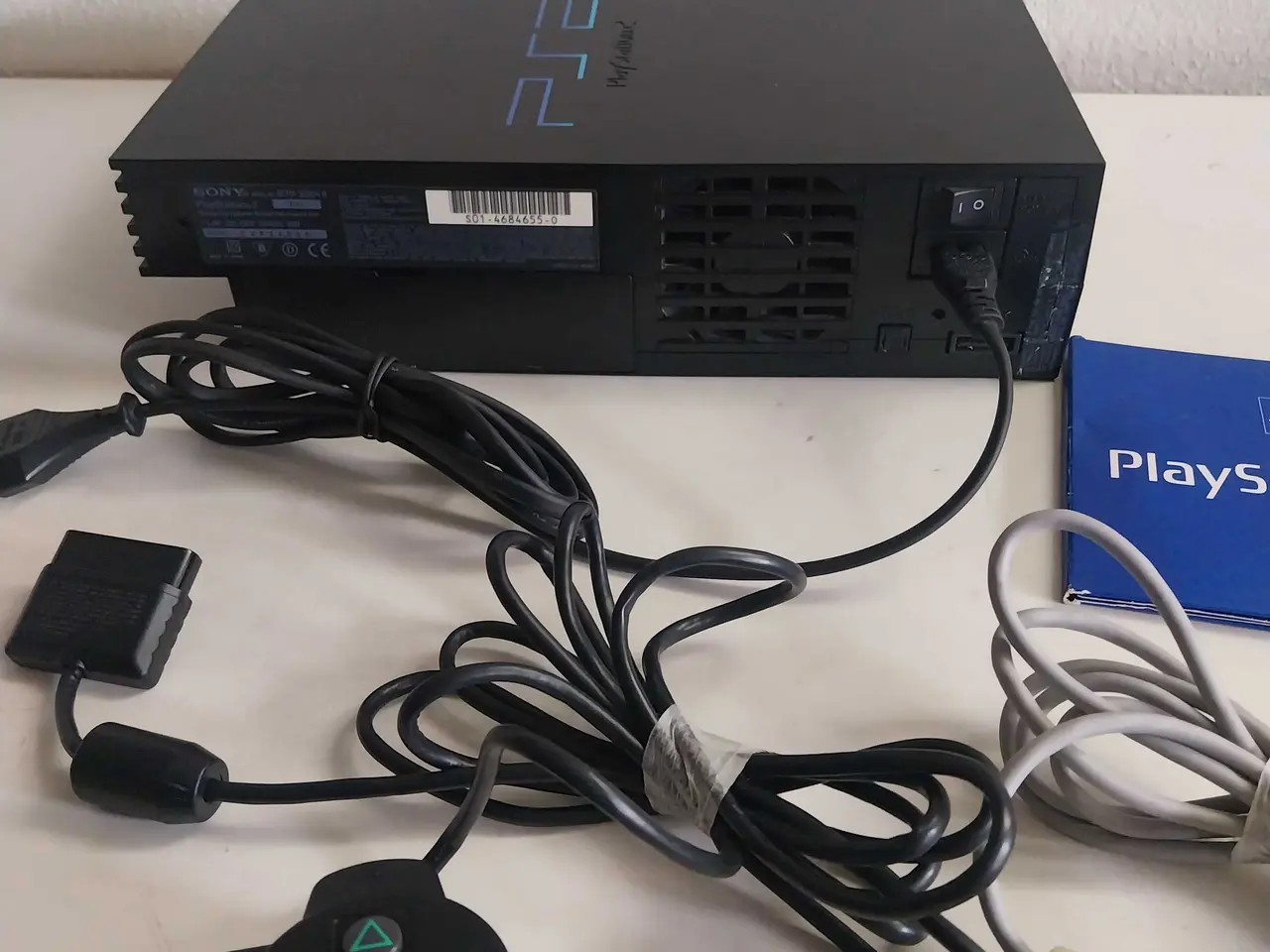 Billede 8 - Playstation 2 konsol og 3 controllere