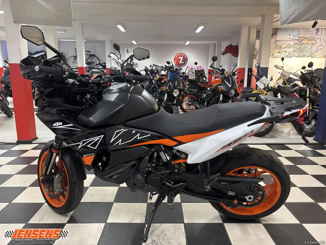 Billede 4 - KTM 890 SMT