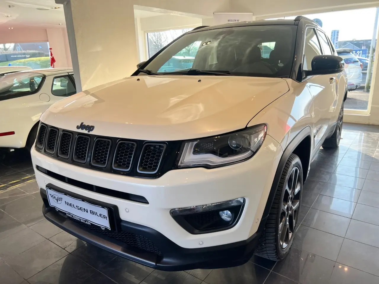 Billede 4 - Jeep Compass 1,3 4xe S aut. 4x4