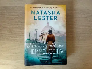 Marie-Madeleines hemmelige liv - Natasha Lester